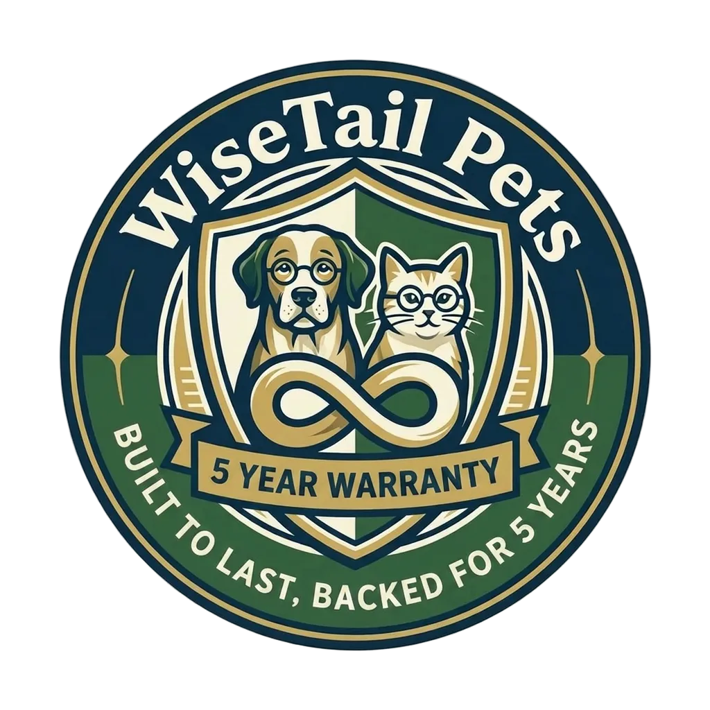 5 Year Warranty