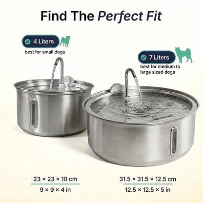 Pure Flow™ Doggy Fountain