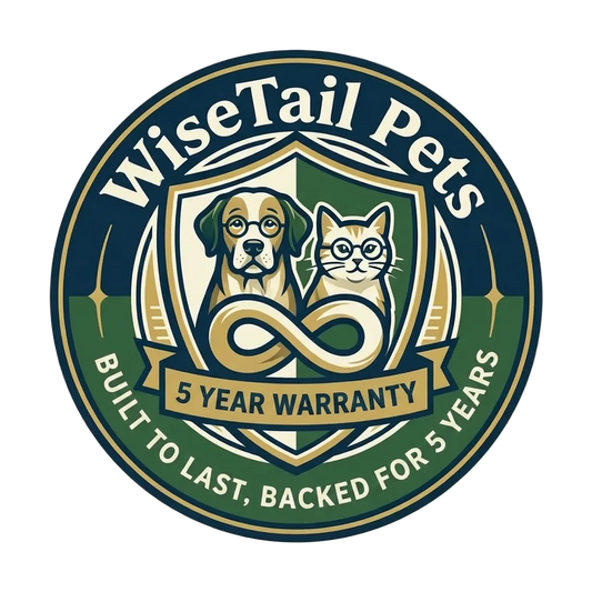 5 Year Warranty